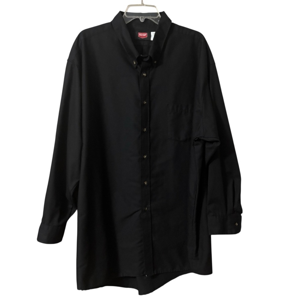 Red Kap 3XL Bundle Black long Sleeve Black short sleeve Black/Grey short sleeve